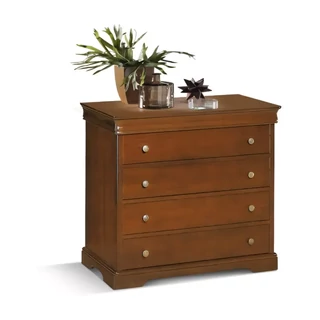 Komód 4 fiókkal, titkos rekesszel, Lajos Fülöp stílusú – Morello Luigi Filippo 4428