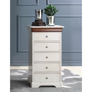 Komód 5 fiókkal, titkos rekesszel, Lajos Fülöp stílusú – Morello Luigi Filippo 3533