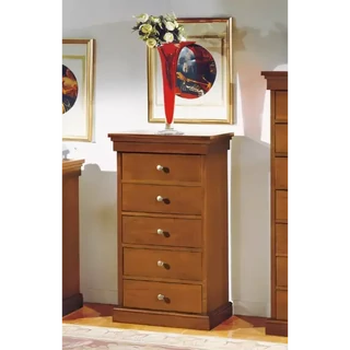 Komód 5 fiókkal – Morello 3535