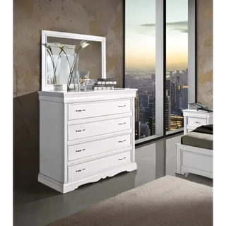 Komód 5 fiókkal – Morello 4181