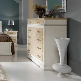 Komód 5 fiókkal – Morello 4194