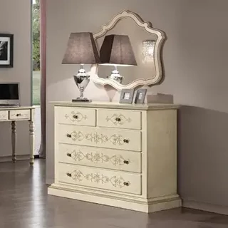 Komód 5 fiókkal – Morello 4235