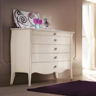 Komód 5 fiókkal – Morello 4353