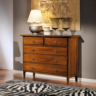 Komód 5 fiókkal – Morello 4396