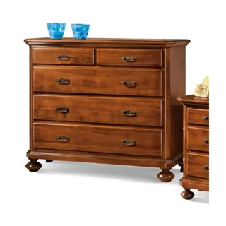 Komód 5 fiókkal – Morello 4414