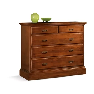 Komód 5 fiókkal – Morello 4417