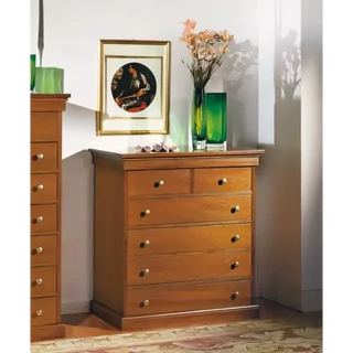 Komód 6 fiókkal – Morello 3531