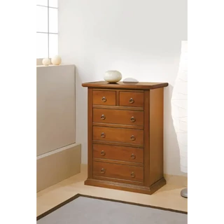 Komód 6 fiókkal – Morello 3542