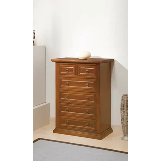 Komód 6 fiókkal – Morello 3544