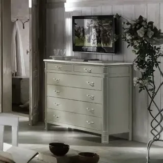 Komód 6 fiókkal – Morello 4252