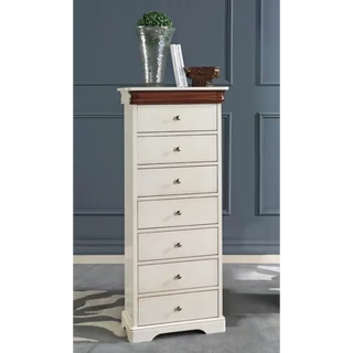 Komód 7 fiókkal, titkos rekesszel, Lajos Fülöp stílusú – Morello Luigi Filippo 3532