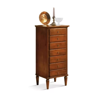 Komód 7 fiókkal – Morello 3545