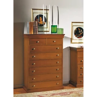 Komód 8 fiókkal – Morello 3530