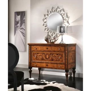 Komód tükörrel – Morello 3687