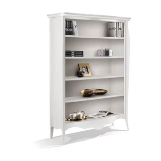 Könyvespolc 5 polccal – Morello 2989