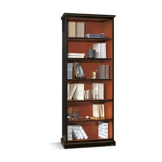 Könyvespolc elem 4 polccal – Morello 2899