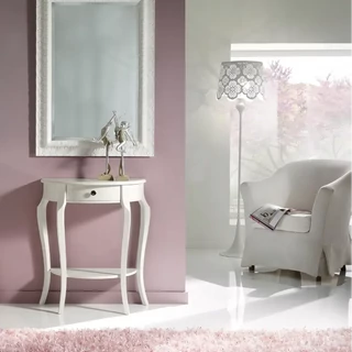 Konzolasztal 1 fiókkal – Morello 3734