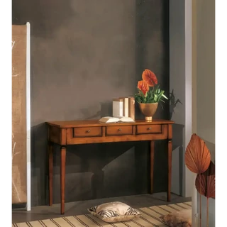 Konzolasztal 3 fiókkal – Morello 3741