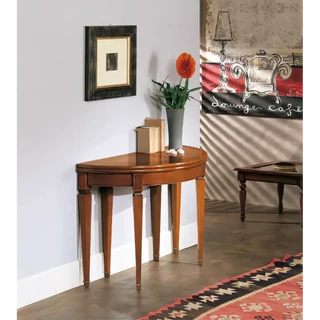 Konzolasztal, bővíthető – Morello 3743