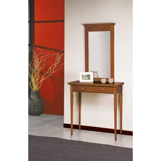 Konzolasztal tükörrel – Morello 3708