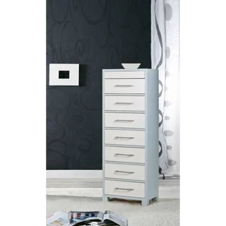 Magas fiókos komód 7 fiókkal + 1 push-pull fiókkal – Morello 3523