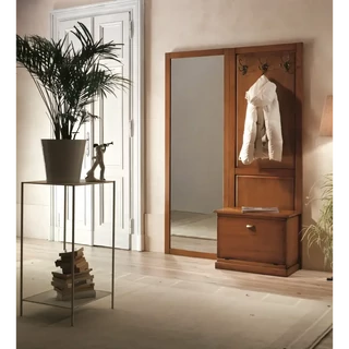 Moduláris előszoba bútor cipősszekrénnyel – Morello 3603