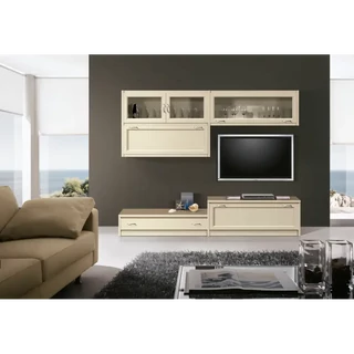 Moduláris nappali szekrénysor – Morello 3210