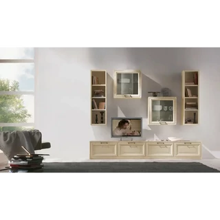 Moduláris nappali szekrénysor – Morello 3211