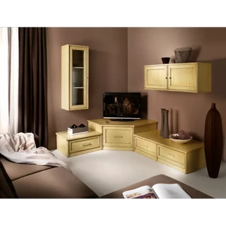 Moduláris nappali szekrénysor – Morello 3213