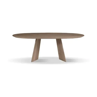 Ovális étkezőasztal – Morello 2201