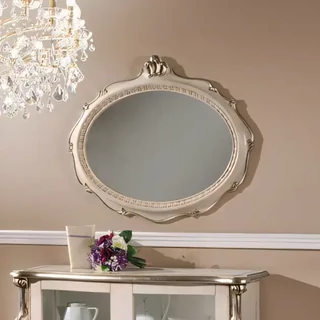 Ovális tükör – Morello 3682