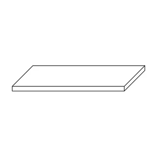 Polc, 60 cm széles – Morello 3115