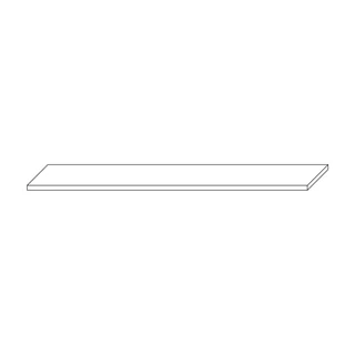Polc, 150 cm széles – Morello 3118