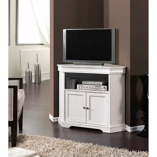 Sarok TV-szekrény, 2 ajtós, Lajos Fülöp stílusú – Morello Luigi Filippo 3338