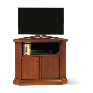 Sarok TV-szekrény, 2 ajtós – Morello 3339