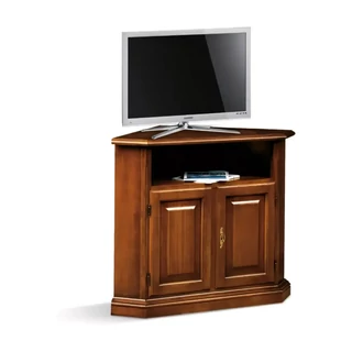 Sarok TV-szekrény, 2 ajtós – Morello 3340