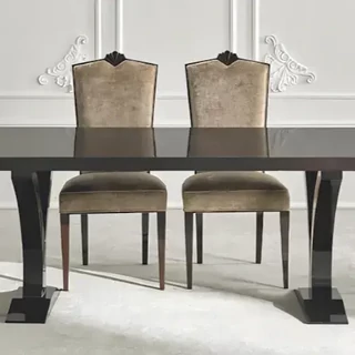 Szék, kárpitozott – Morello Isabella 2362