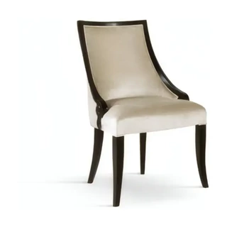 Szék, kárpitozott – Morello Tulipano 2515