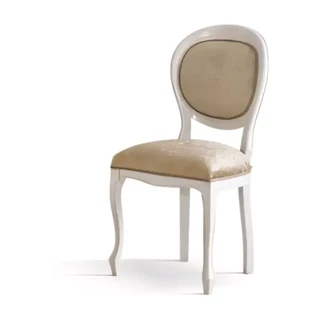 Szék, kárpitozott – Morello Ovale 2625