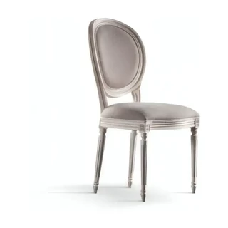 Szék, kárpitozott, XVI. Lajos stílusú – Morello Luigi XVI 2629