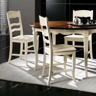 Szék fa ülőfelülettel – Morello Lusy 2331