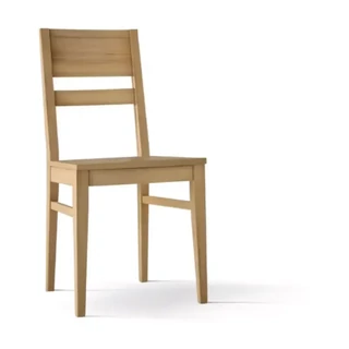 Szék fa ülőfelülettel – Morello Ondina 2547