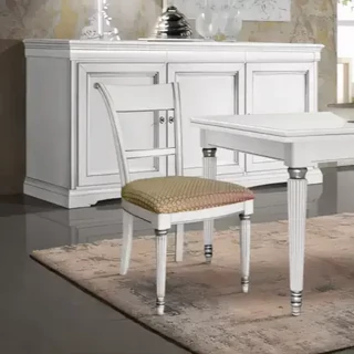 Szék kárpitozott ülőfelülettel – Morello 2055