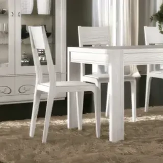 Szék kárpitozott ülőfelülettel – Morello 2071