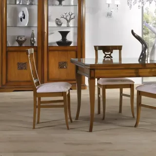 Szék kárpitozott ülőfelülettel – Morello 2130