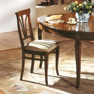 Szék kárpitozott ülőfelülettel – Morello Victoria 2324