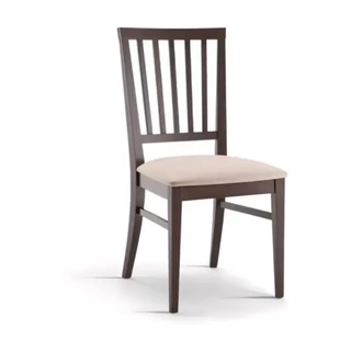 Szék fa ülőfelülettel – Morello 2550