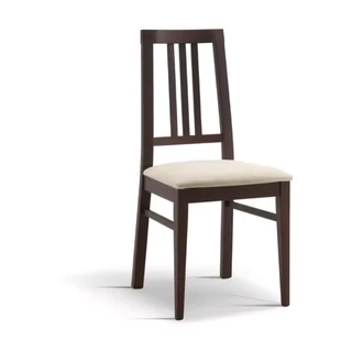 Szék fa ülőfelülettel – Morello 2563