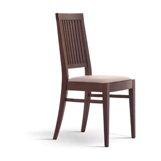 Szék kárpitozott ülőfelülettel – Morello 2565