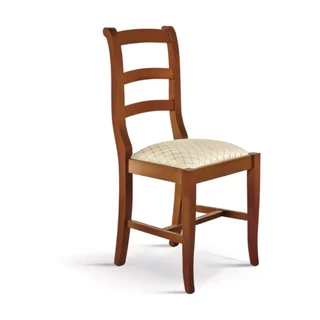 Szék fa vagy kukoricaháncs ülőfelülettel – Morello Veneta 2579